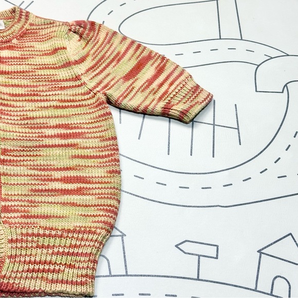 Misha & Puff Ellie Cardigan in Garden Space Dye - Picture 2 of 4